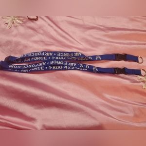 Air Force Lanyards